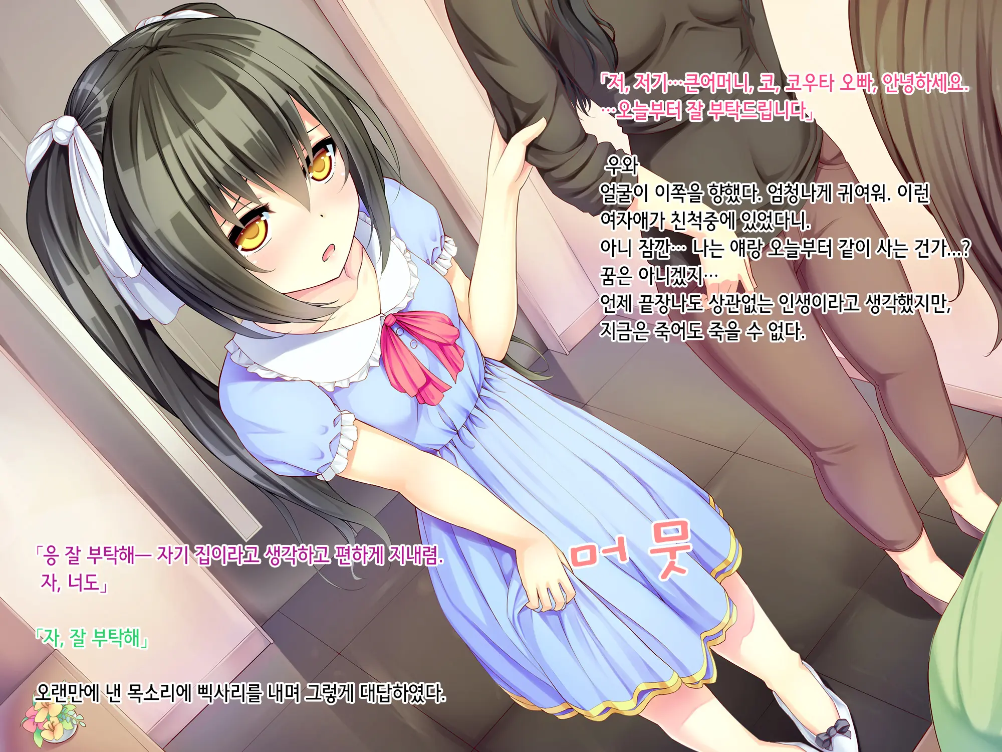 Itoko-Chan, Irasshai